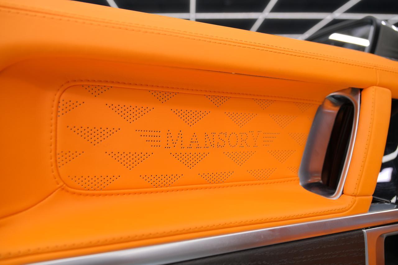 2025 Mercedes-Benz G-Class Mansory Miami FL