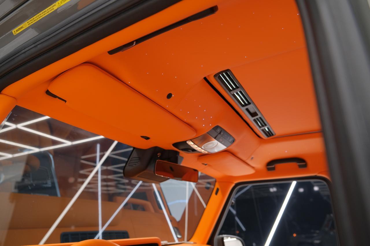 2025 Mercedes-Benz G-Class Mansory Miami FL