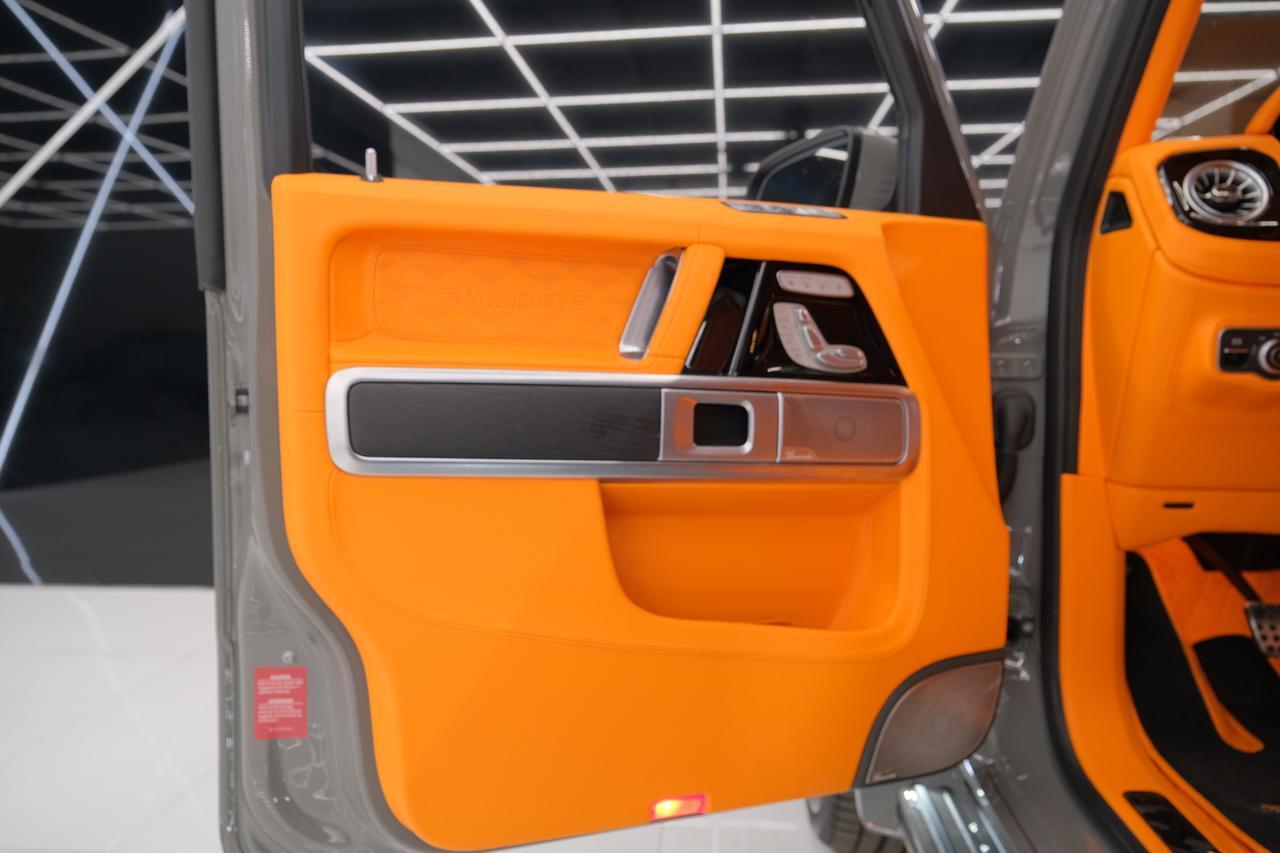 2025 Mercedes-Benz G-Class Mansory Miami FL