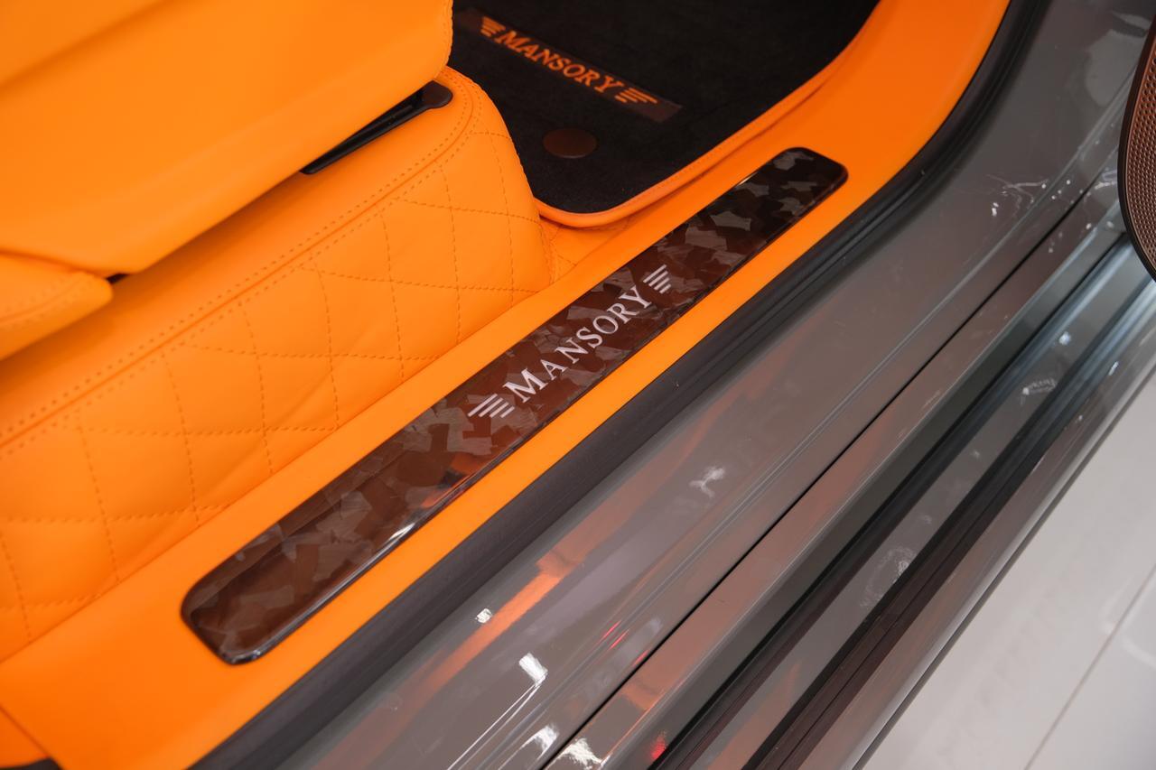 2025 Mercedes-Benz G-Class Mansory Miami FL