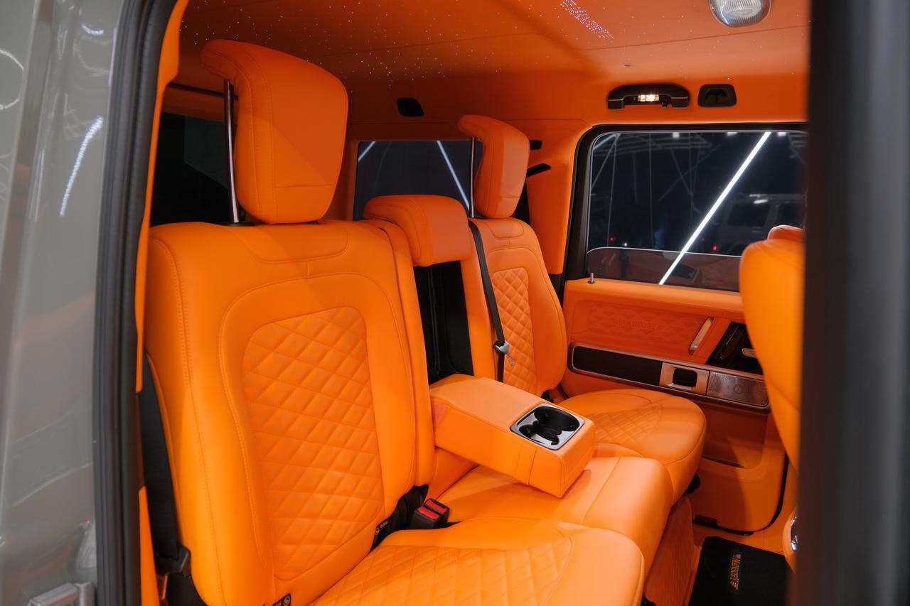 2025 Mercedes-Benz G-Class Mansory Miami FL