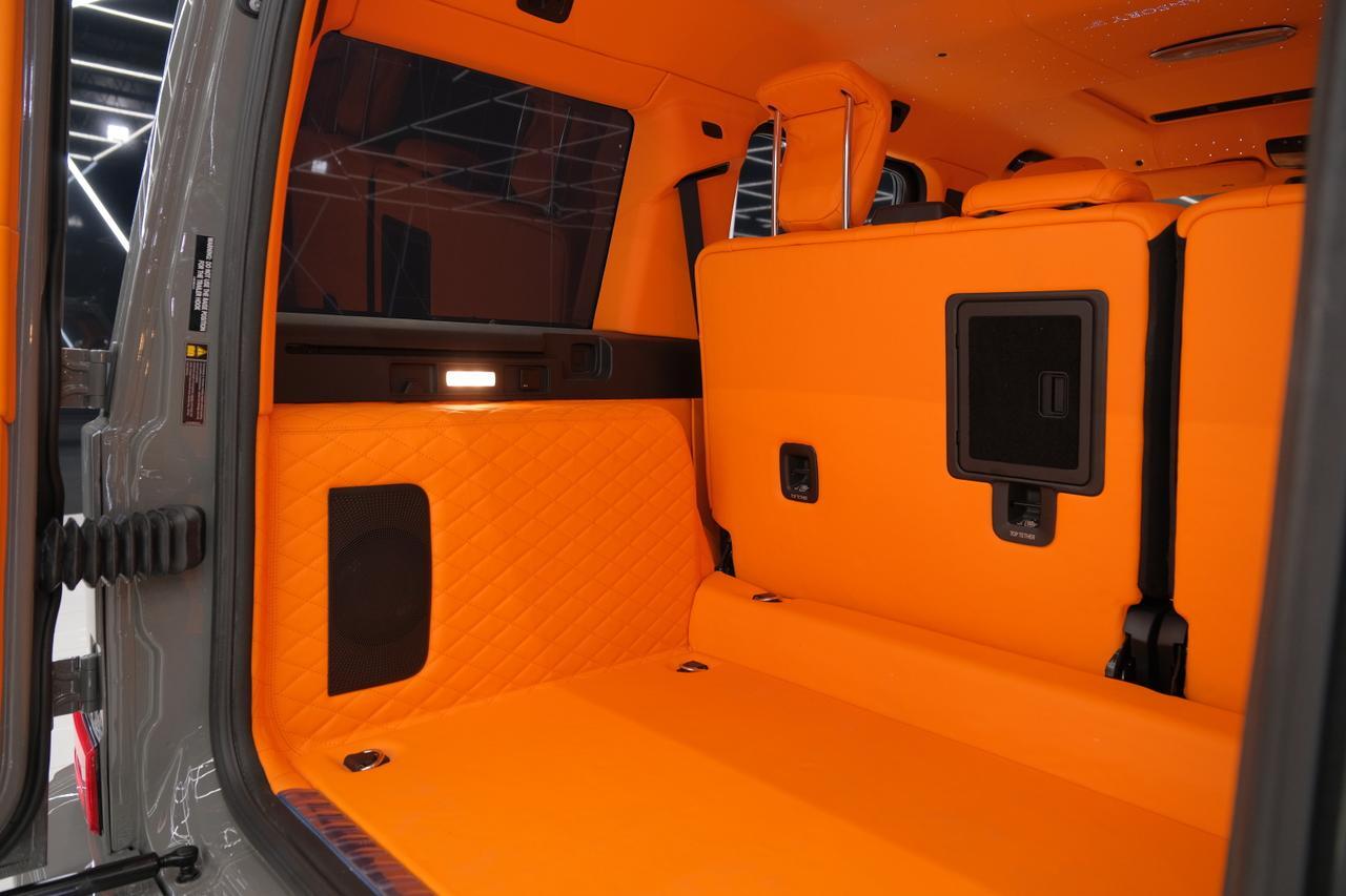 2025 Mercedes-Benz G-Class Mansory Miami FL