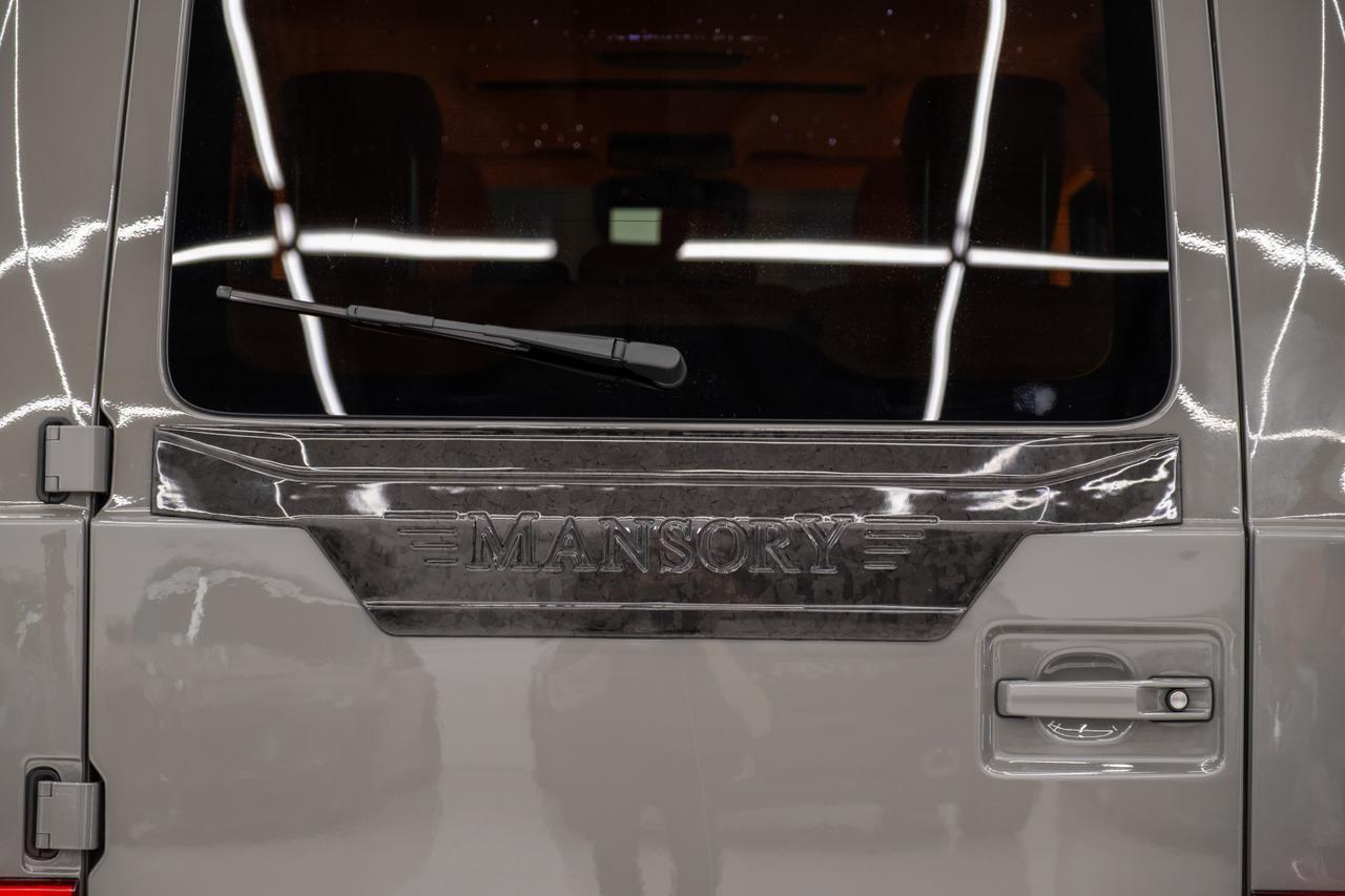 2025 Mercedes-Benz G-Class Mansory Miami FL