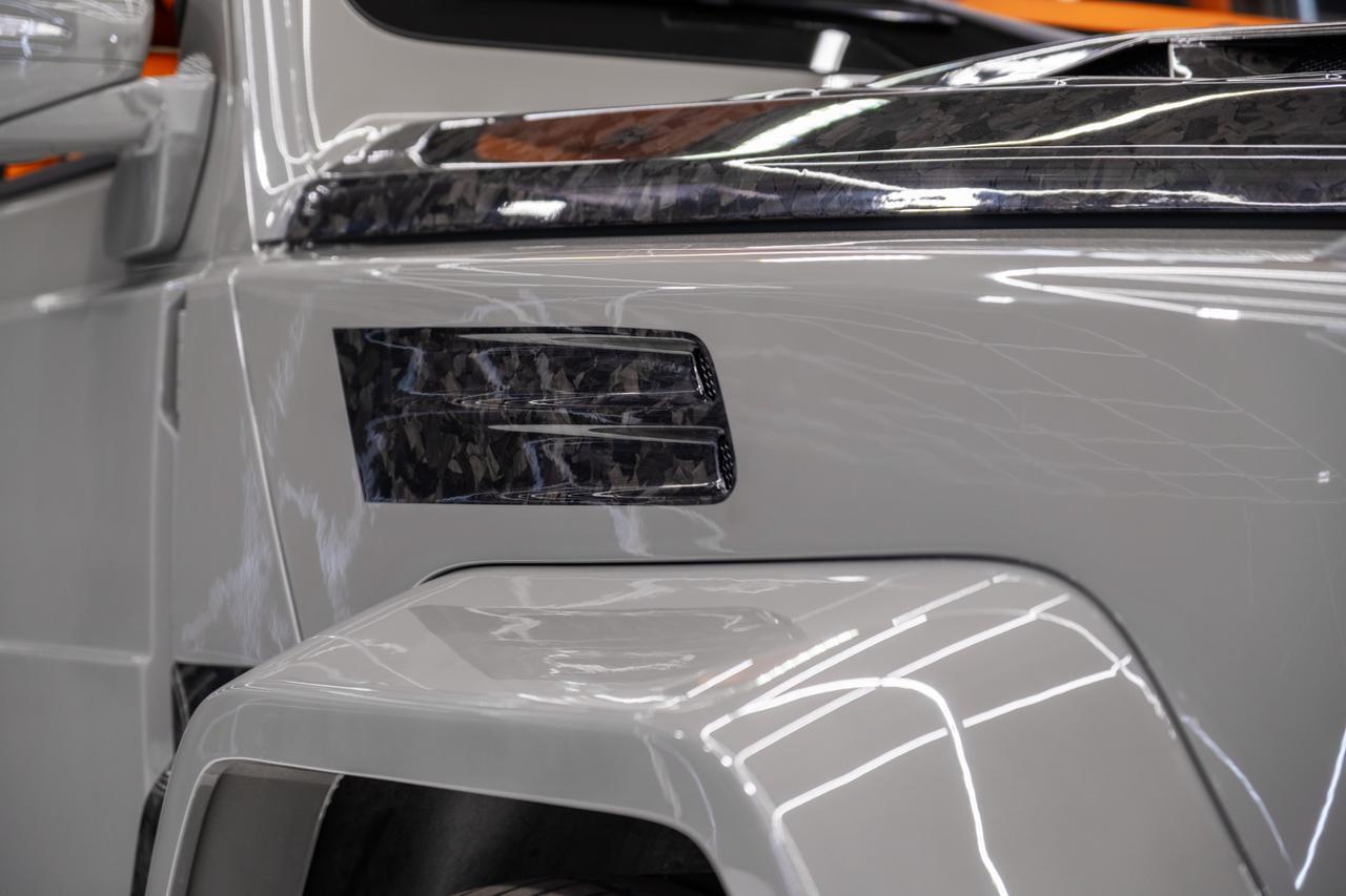 2025 Mercedes-Benz G-Class Mansory Miami FL