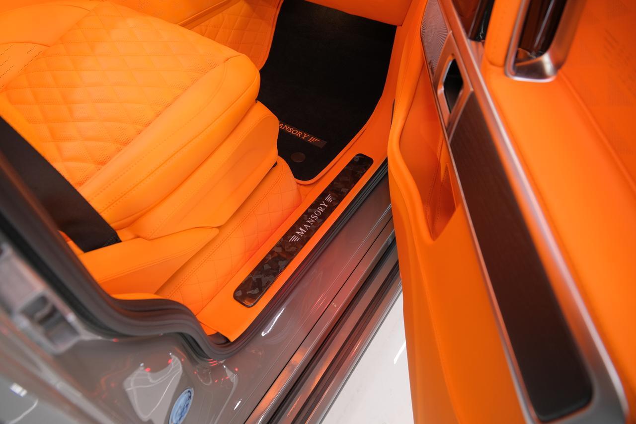 2025 Mercedes-Benz G-Class Mansory Miami FL
