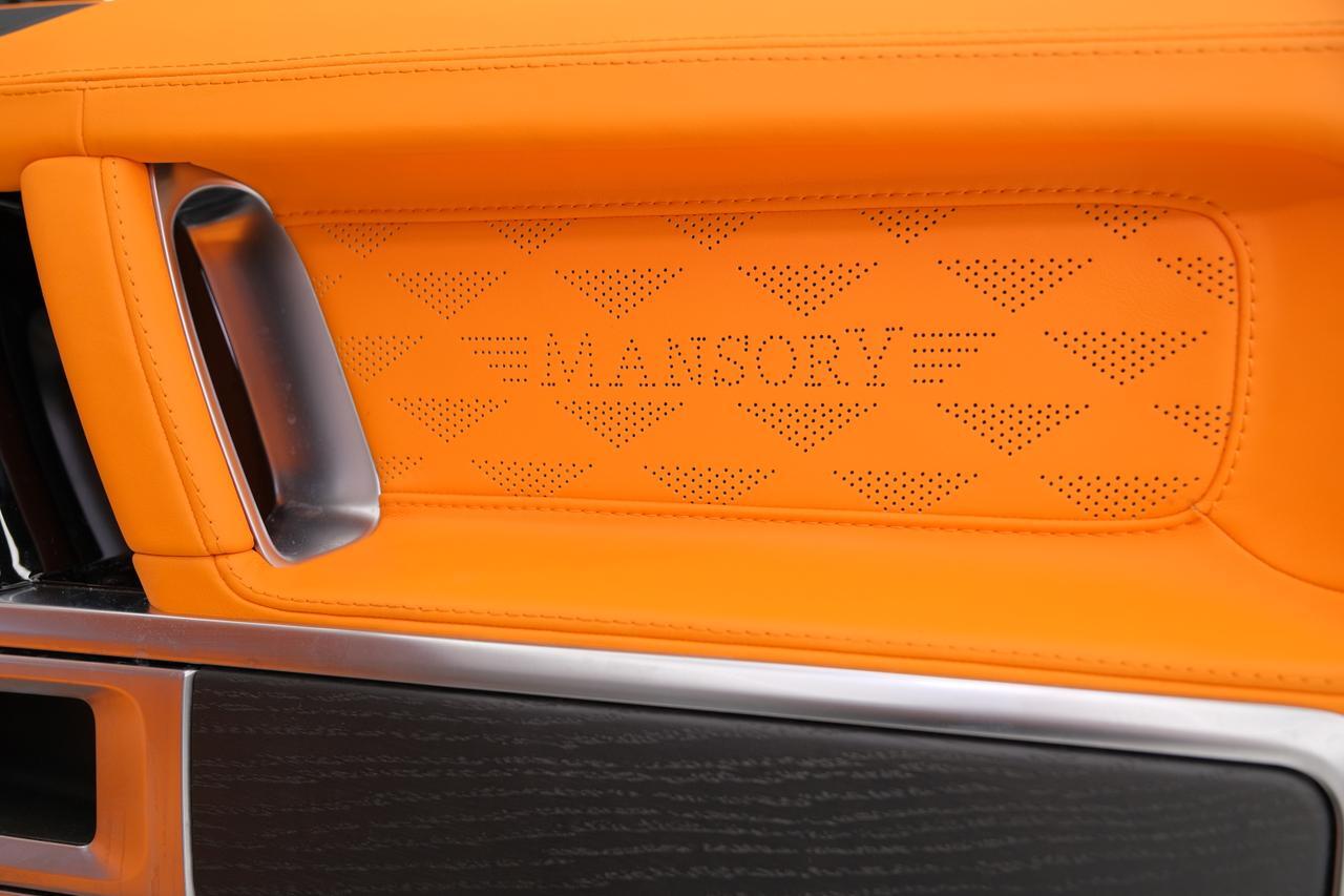 2025 Mercedes-Benz G-Class Mansory Miami FL