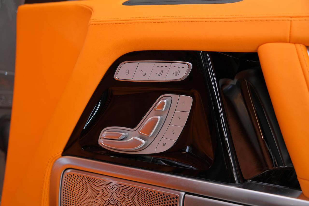 2025 Mercedes-Benz G-Class Mansory Miami FL