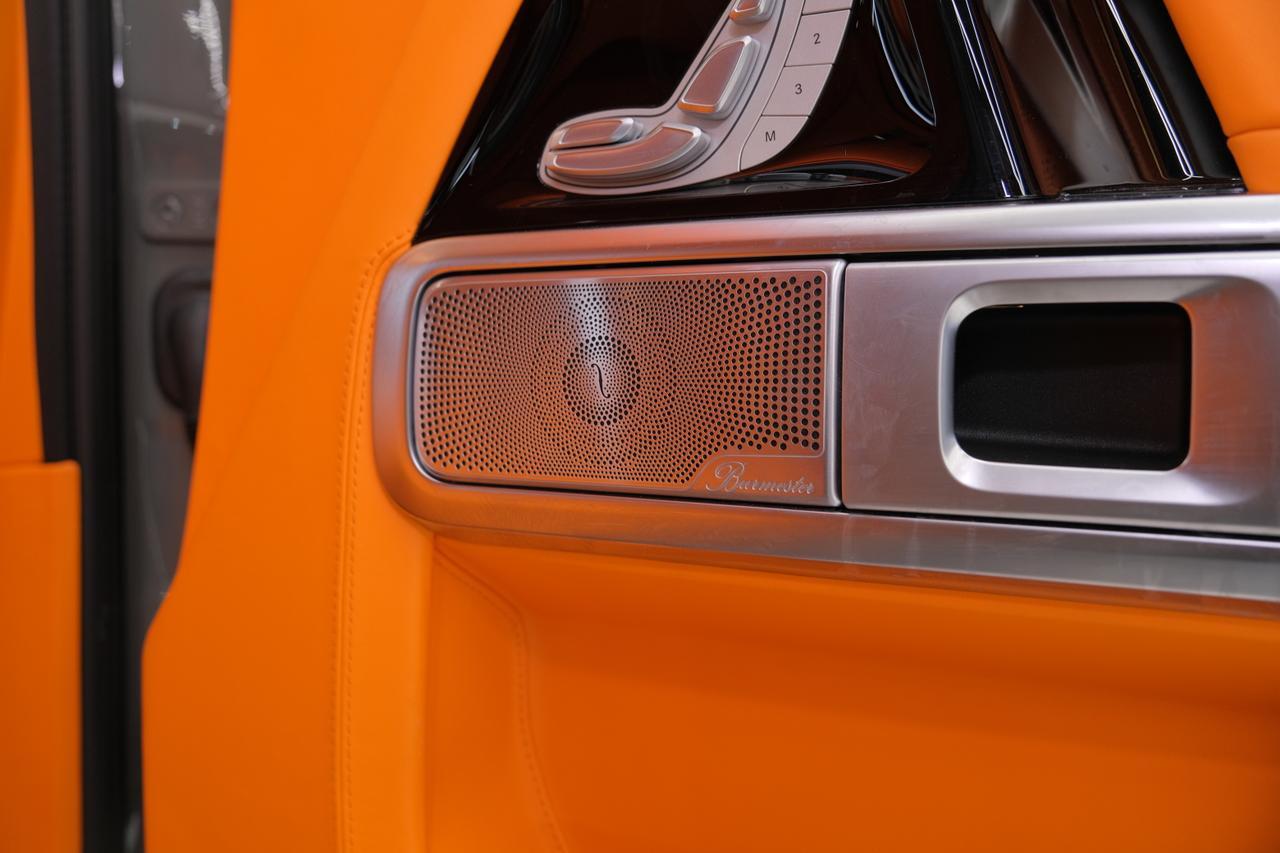 2025 Mercedes-Benz G-Class Mansory Miami FL