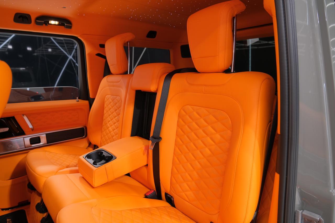 2025 Mercedes-Benz G-Class Mansory Miami FL