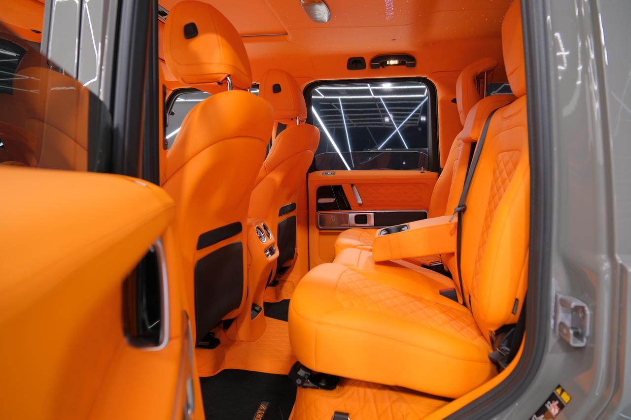 2025 Mercedes-Benz G-Class Mansory Miami FL