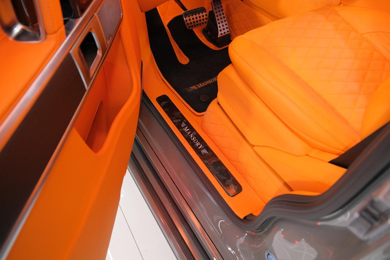 2025 Mercedes-Benz G-Class Mansory Miami FL