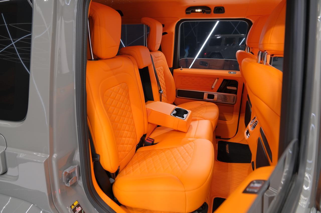 2025 Mercedes-Benz G-Class Mansory Miami FL