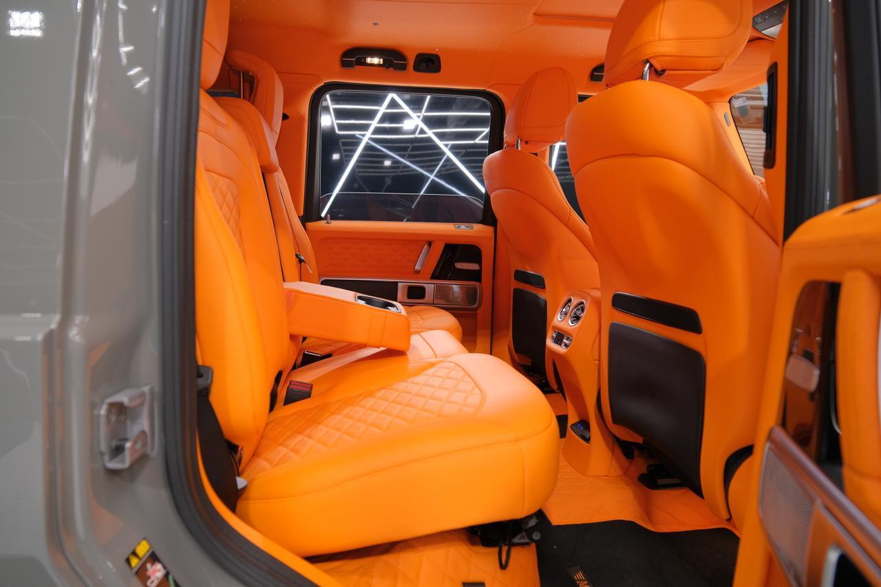 2025 Mercedes-Benz G-Class Mansory Miami FL
