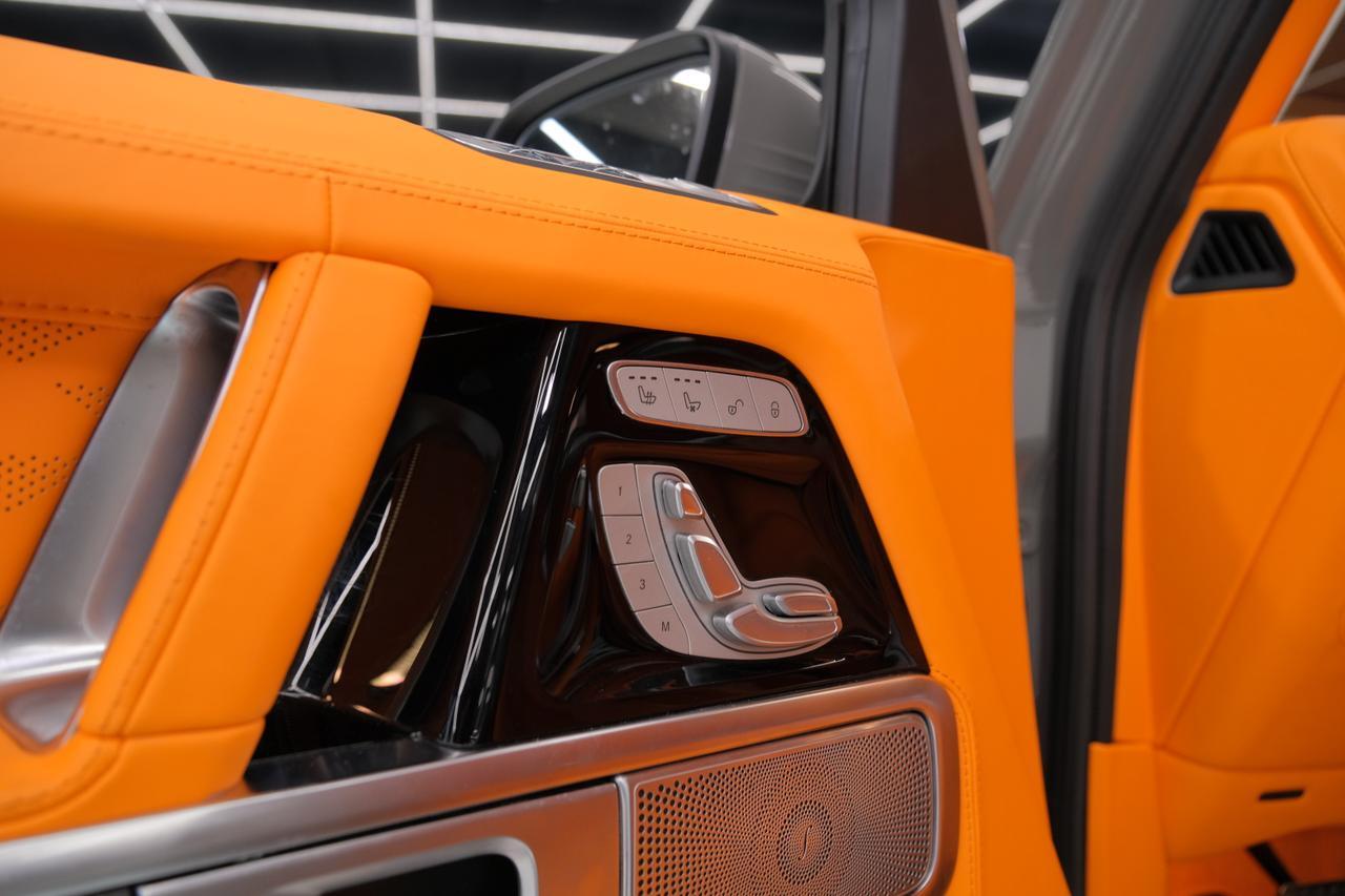 2025 Mercedes-Benz G-Class Mansory Miami FL