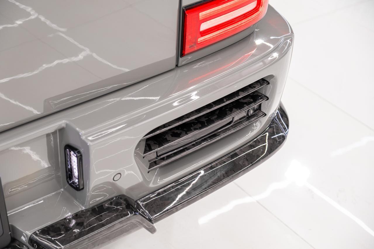 2025 Mercedes-Benz G-Class Mansory Miami FL