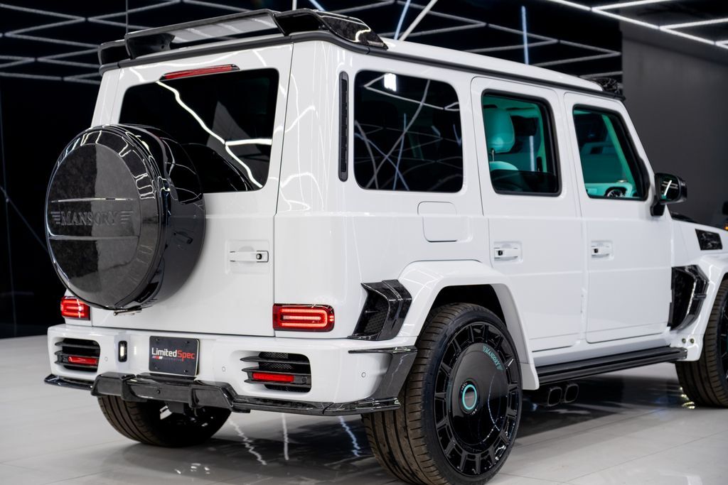 2025 Mercedes-Benz G-Class Mansory Miami FL
