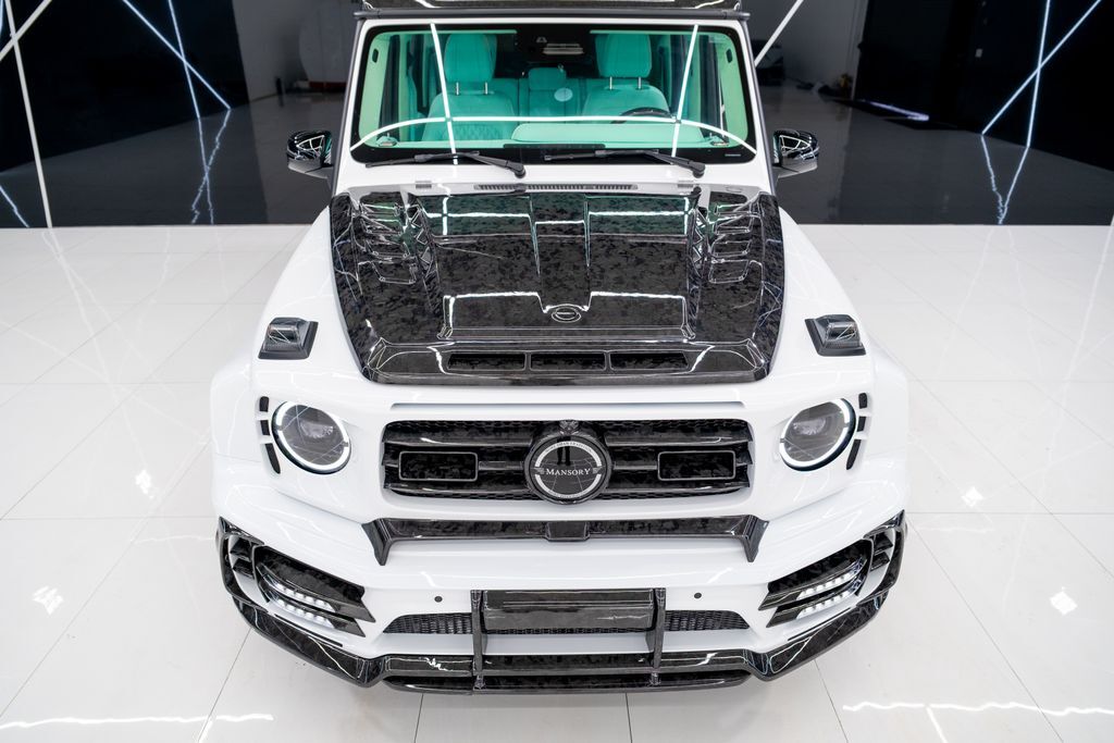 2025 Mercedes-Benz G-Class Mansory Miami FL