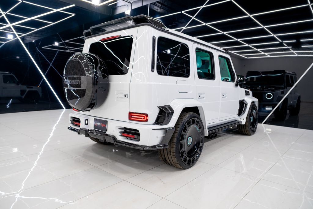 2025 Mercedes-Benz G-Class Mansory Miami FL