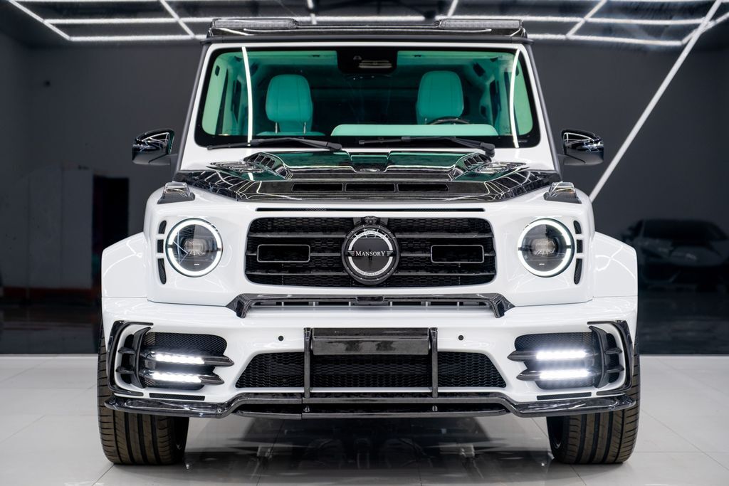 2025 Mercedes-Benz G-Class Mansory Miami FL