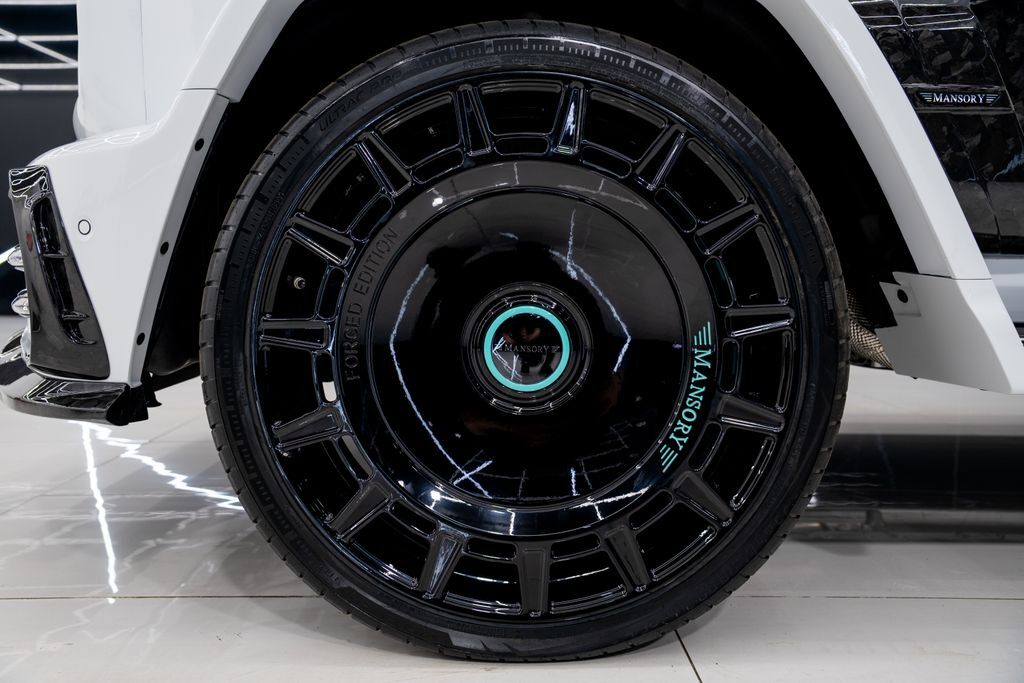 2025 Mercedes-Benz G-Class Mansory Miami FL