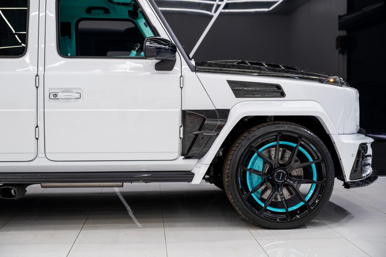 2025 Mercedes-Benz G-Class Mansory Miami FL