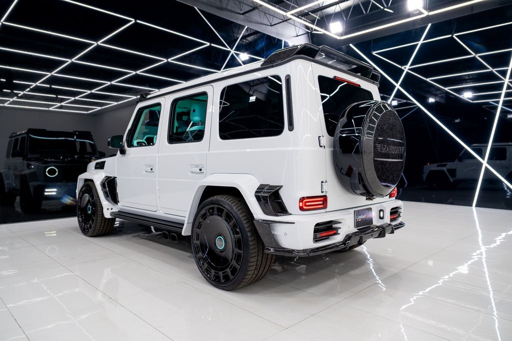 2025 Mercedes-Benz G-Class Mansory Miami FL