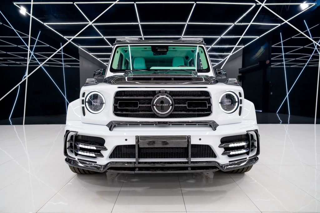 2025 Mercedes-Benz G-Class Mansory Miami FL