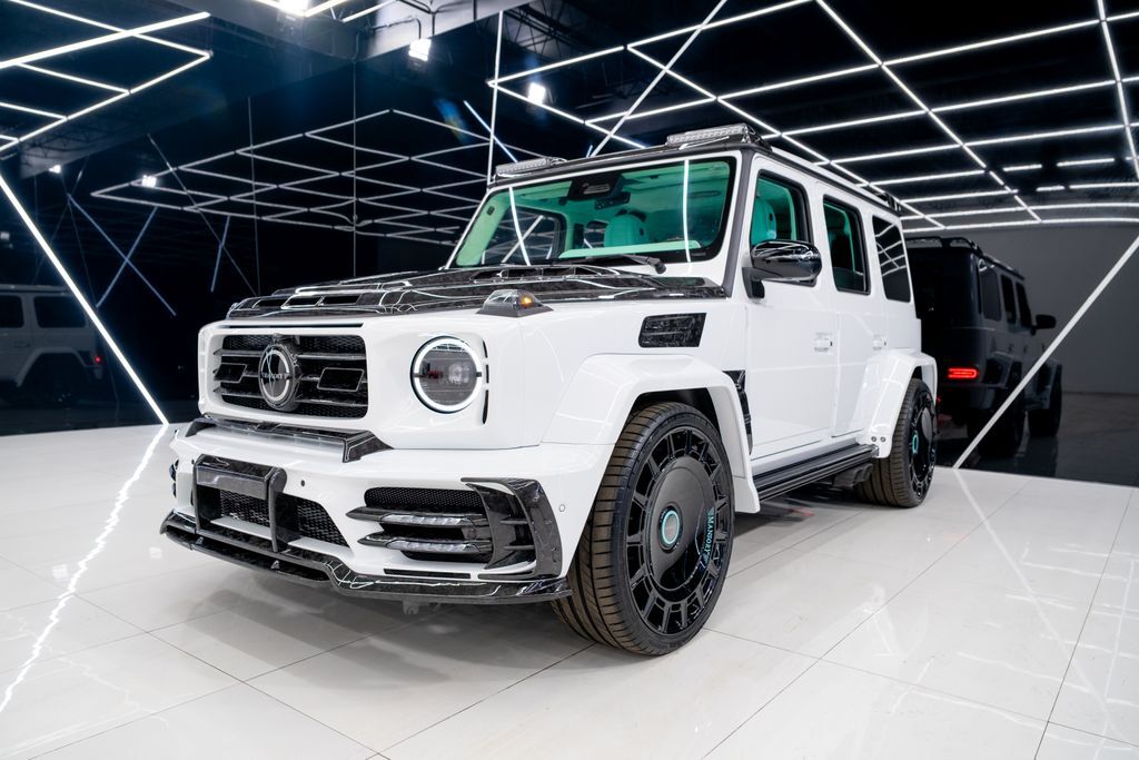2025 Mercedes-Benz G-Class Mansory Miami FL