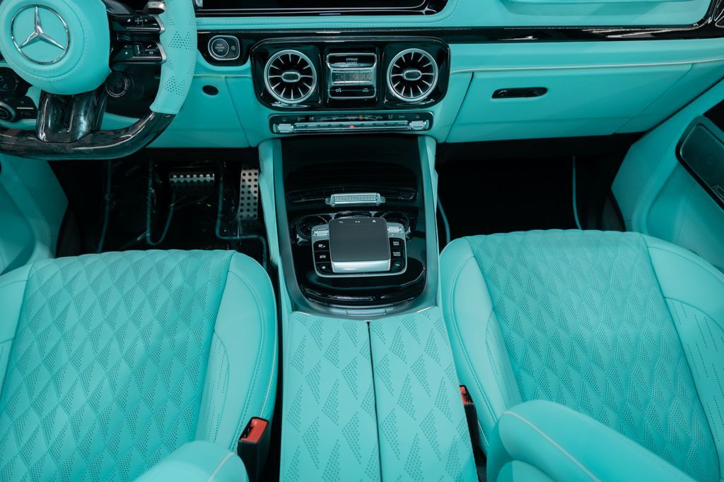 2025 Mercedes-Benz G-Class Mansory Miami FL
