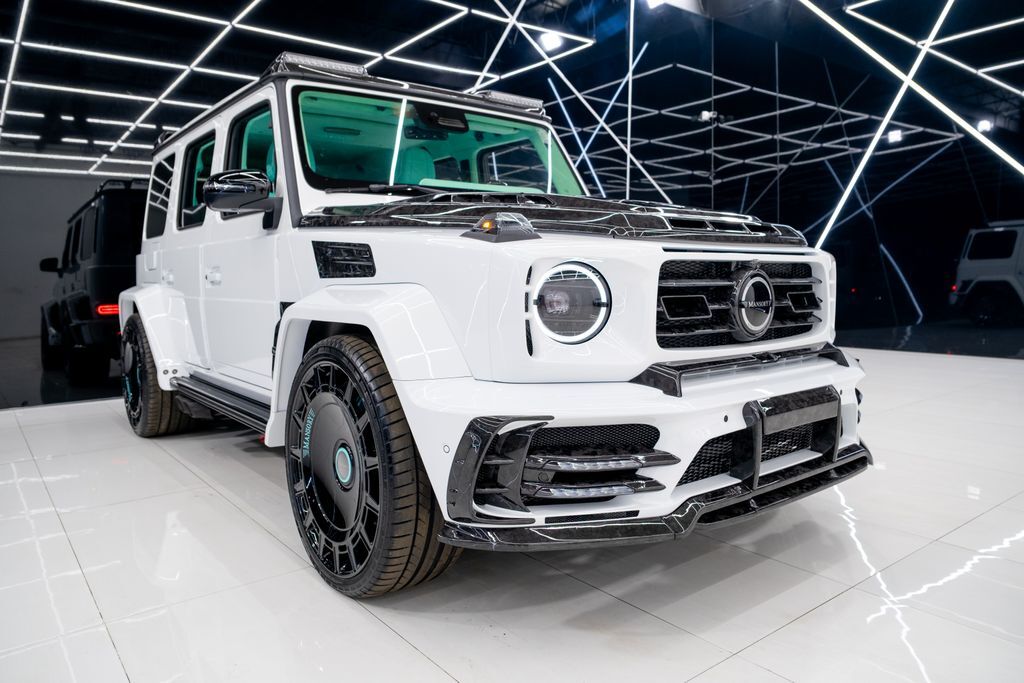2025 Mercedes-Benz G-Class Mansory Miami FL
