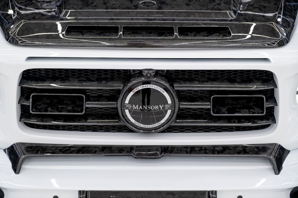 2025 Mercedes-Benz G-Class Mansory Miami FL