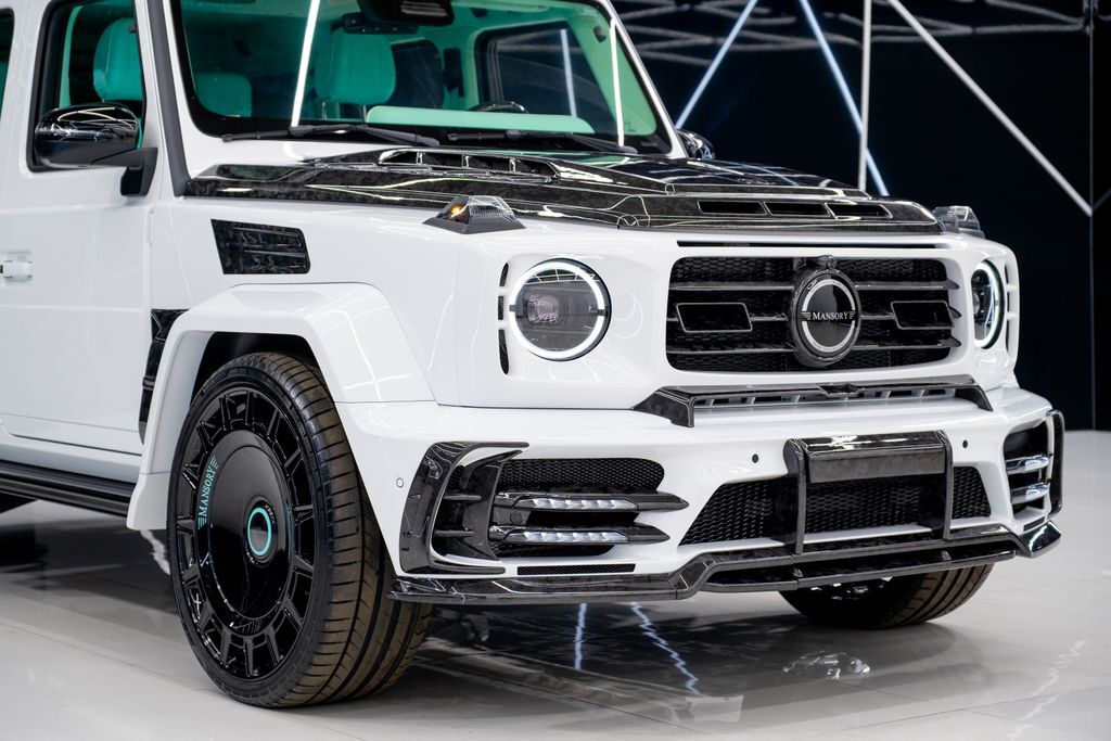 2025 Mercedes-Benz G-Class Mansory Miami FL