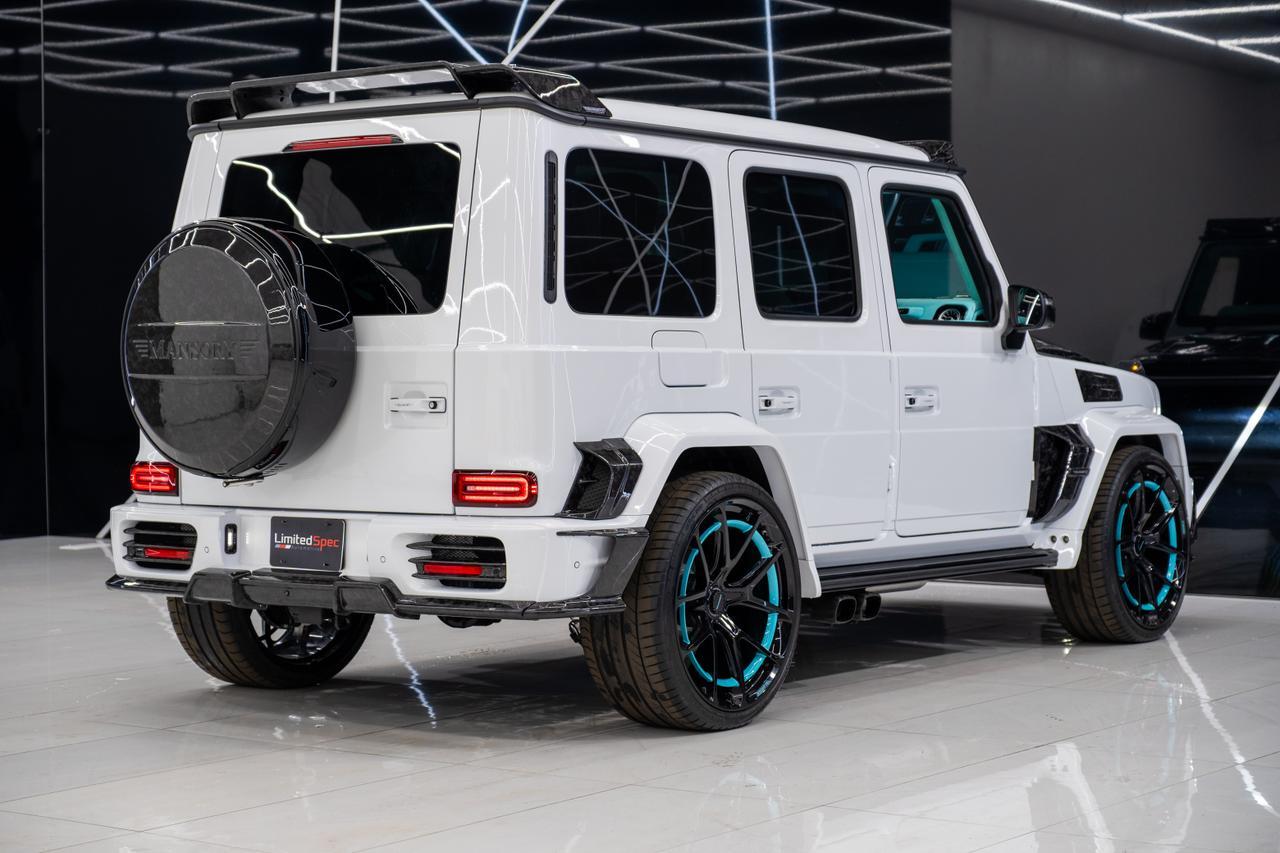 2025 Mercedes-Benz G-Class Mansory Miami FL