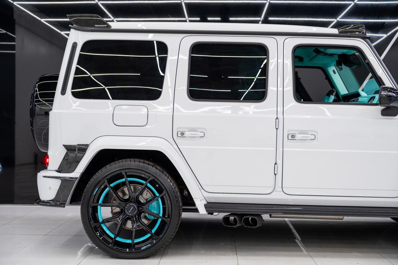 2025 Mercedes-Benz G-Class Mansory Miami FL