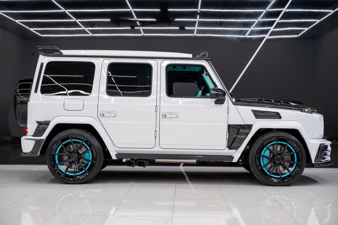 2025 Mercedes-Benz G-Class Mansory Miami FL