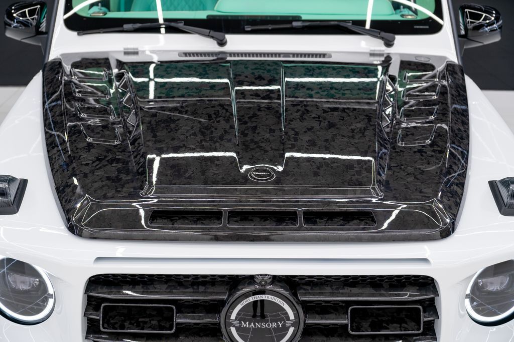 2025 Mercedes-Benz G-Class Mansory Miami FL