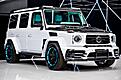 2025 Mercedes-Benz G-Class G 63 AMG&reg; Mansory