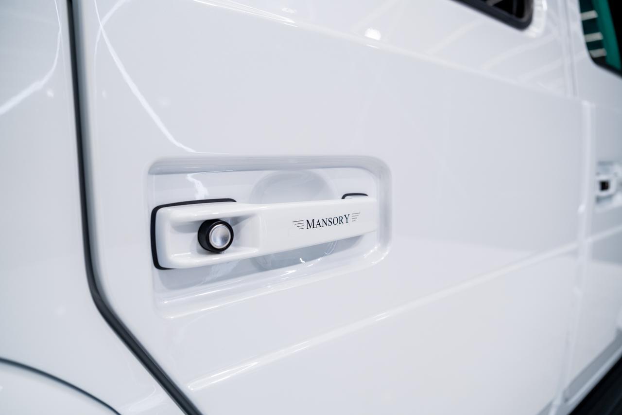 2025 Mercedes-Benz G-Class Mansory Miami FL