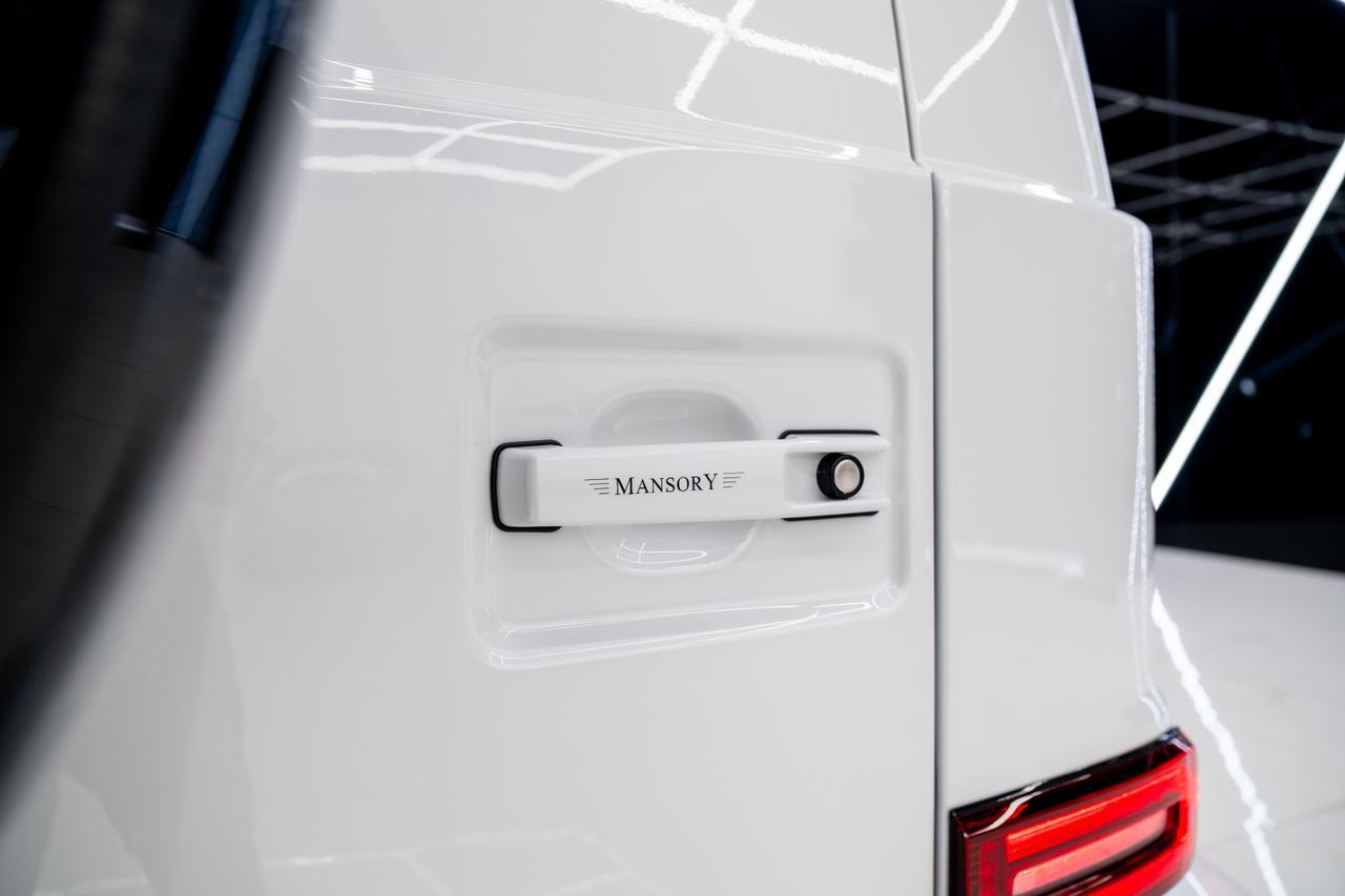2025 Mercedes-Benz G-Class Mansory Miami FL