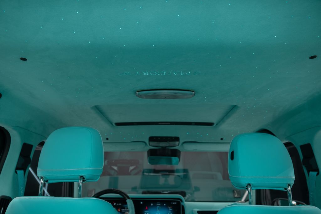 2025 Mercedes-Benz G-Class Mansory Miami FL