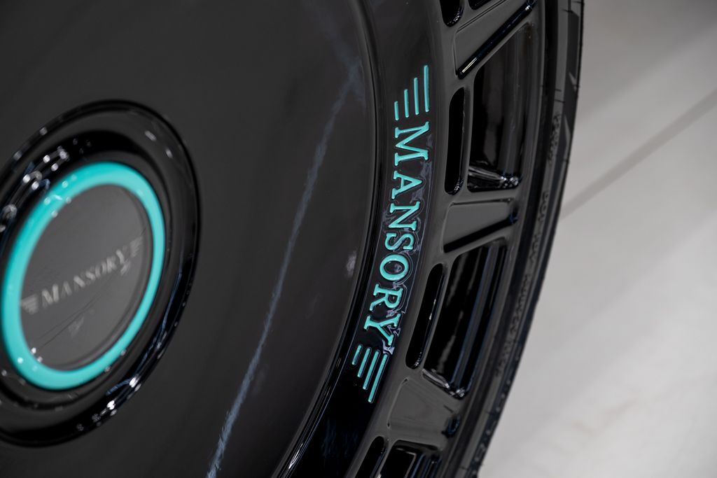 2025 Mercedes-Benz G-Class Mansory Miami FL