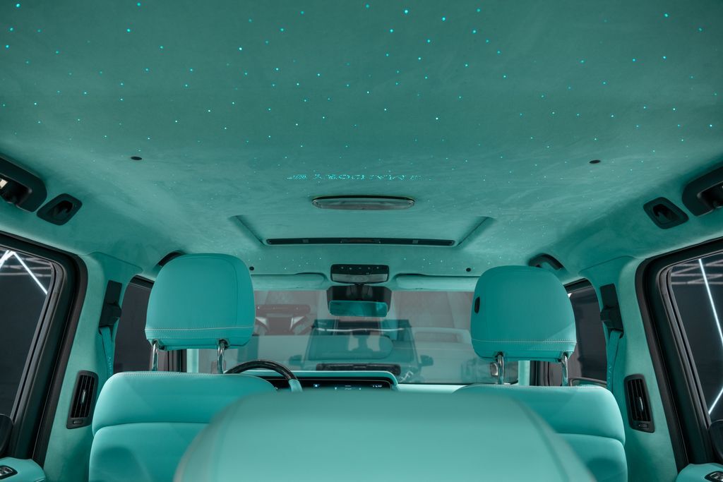 2025 Mercedes-Benz G-Class Mansory Miami FL