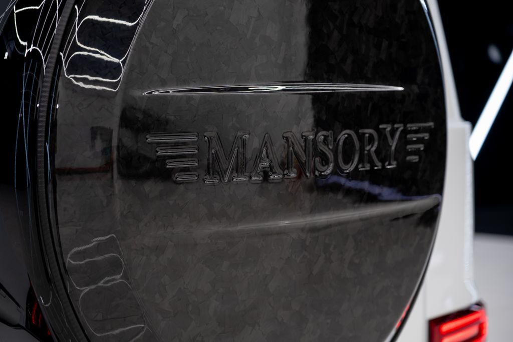 2025 Mercedes-Benz G-Class Mansory Miami FL
