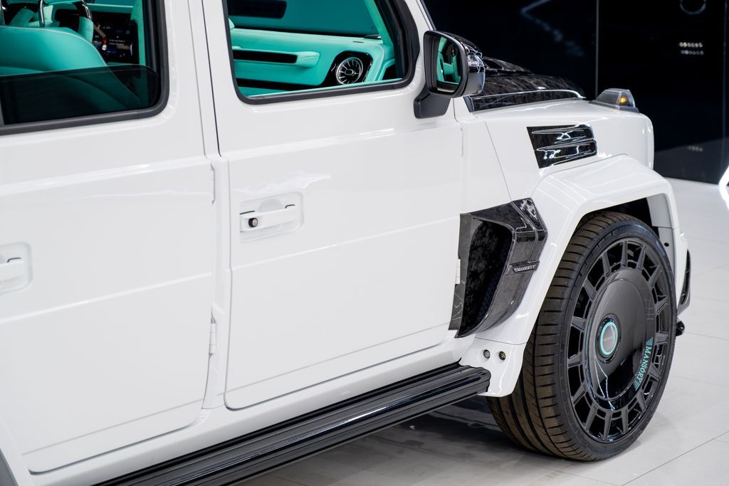 2025 Mercedes-Benz G-Class Mansory Miami FL