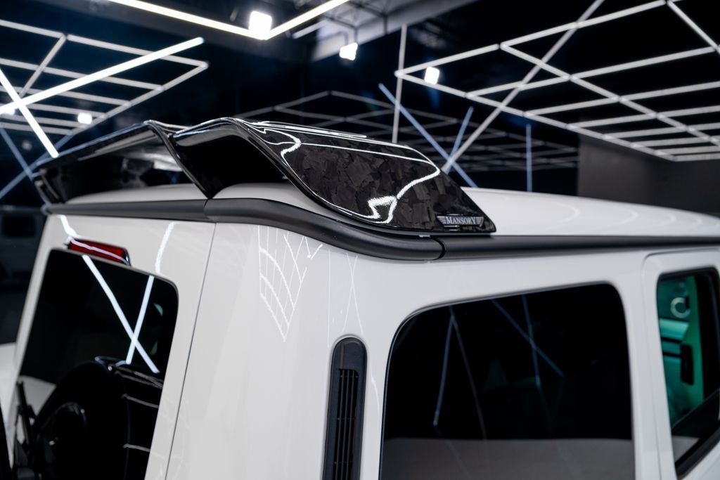 2025 Mercedes-Benz G-Class Mansory Miami FL