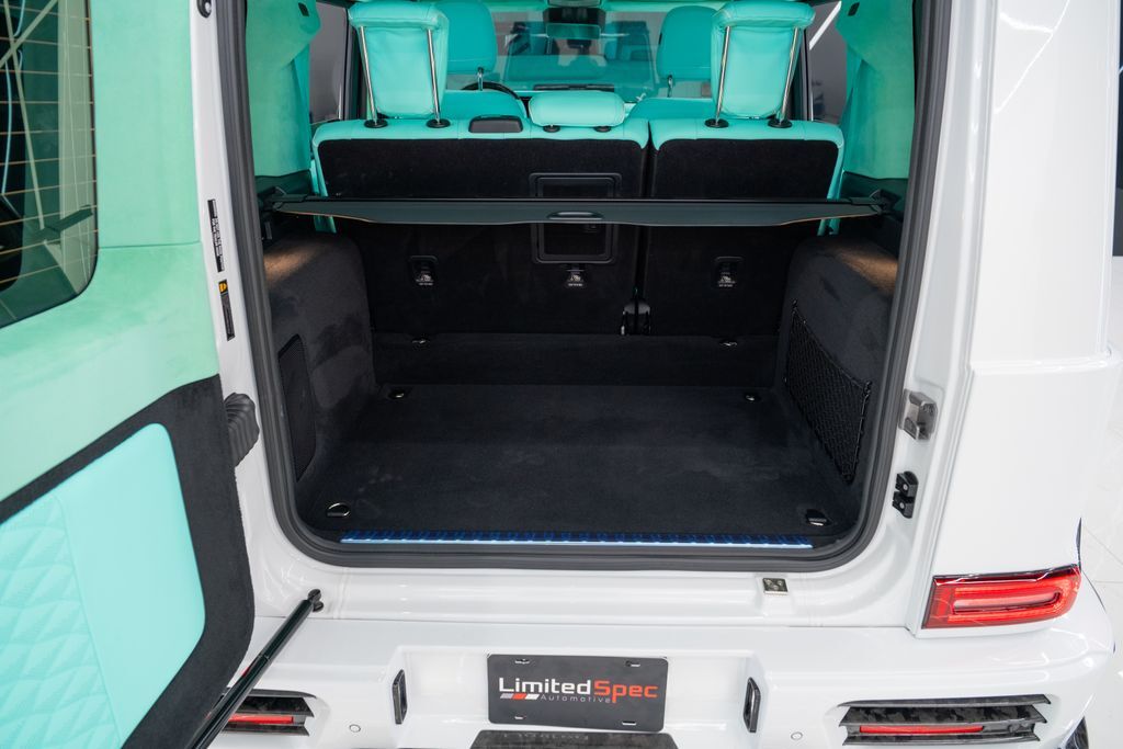 2025 Mercedes-Benz G-Class Mansory Miami FL