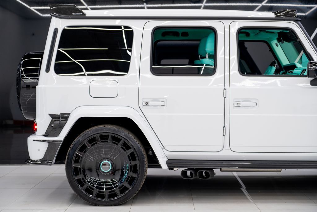 2025 Mercedes-Benz G-Class Mansory Miami FL