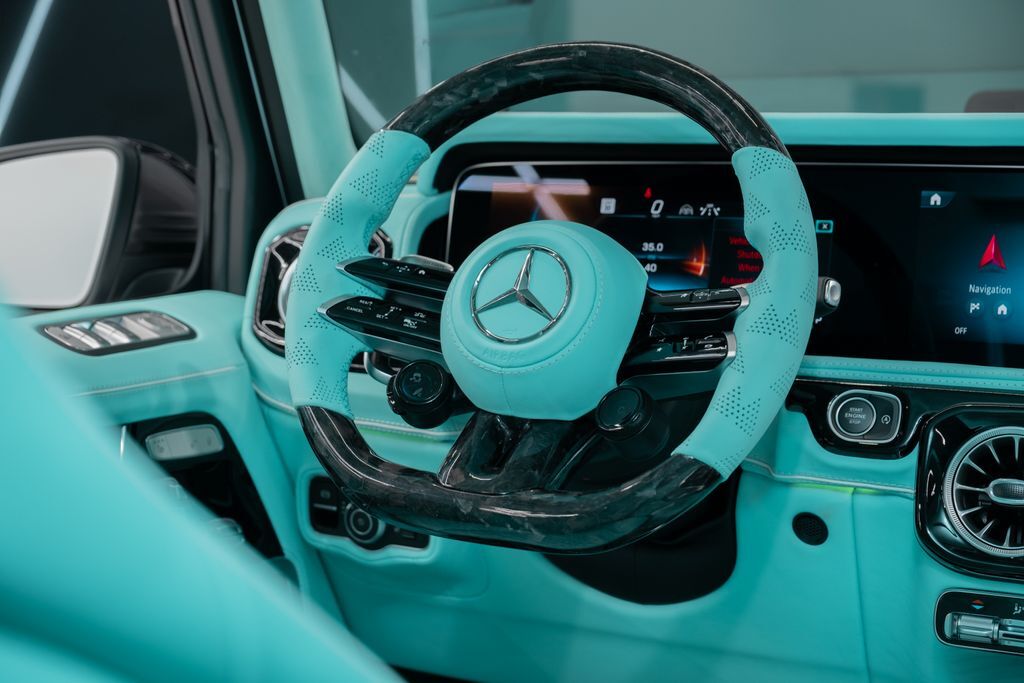 2025 Mercedes-Benz G-Class Mansory Miami FL