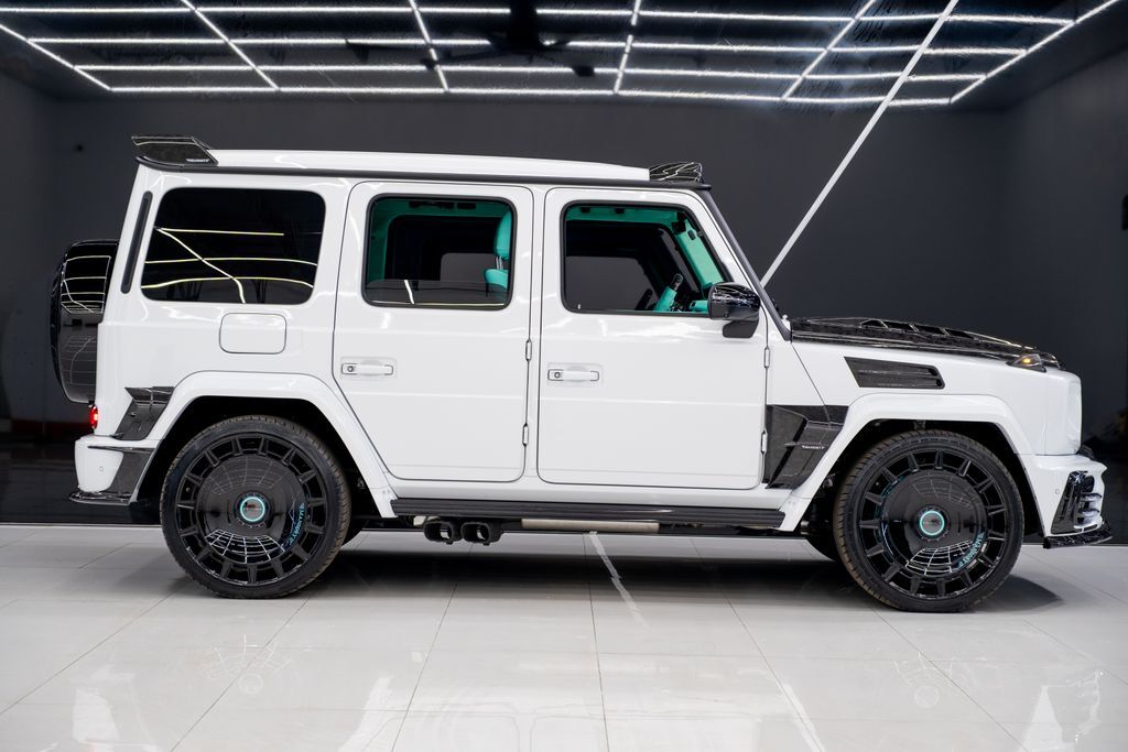 2025 Mercedes-Benz G-Class Mansory Miami FL