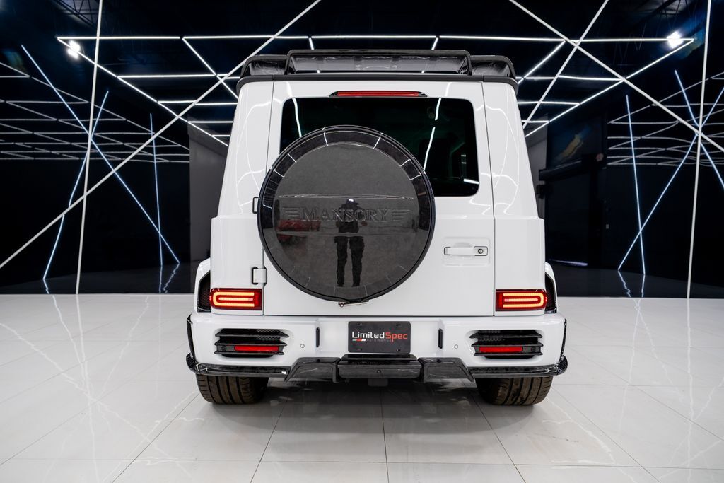 2025 Mercedes-Benz G-Class Mansory Miami FL